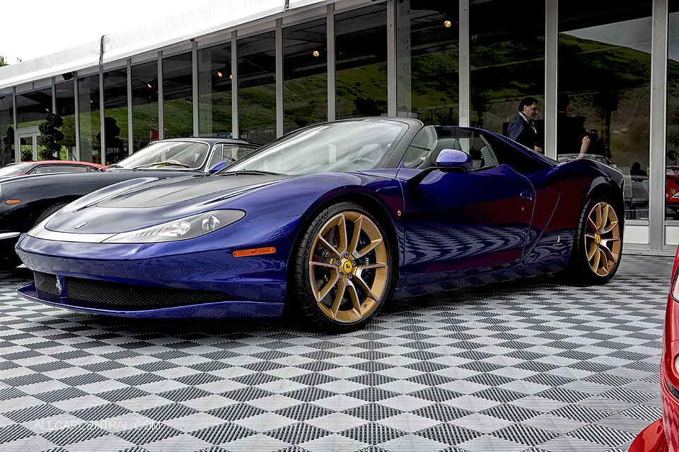 Ferrari Sergio sn-001 2016 Ferrari Challenge Sonoma Raceway 2016