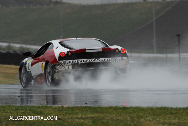 F430 Challenge cars
