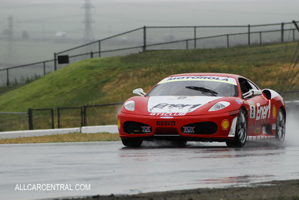 F430 Challenge cars