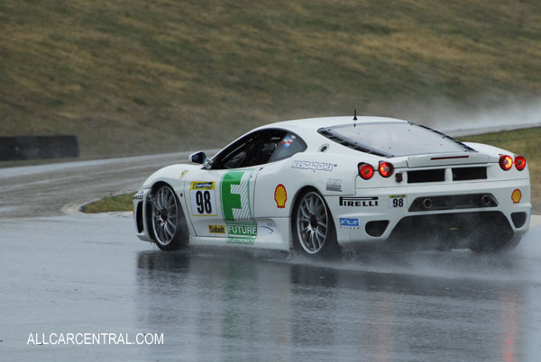 F430 Challenge cars