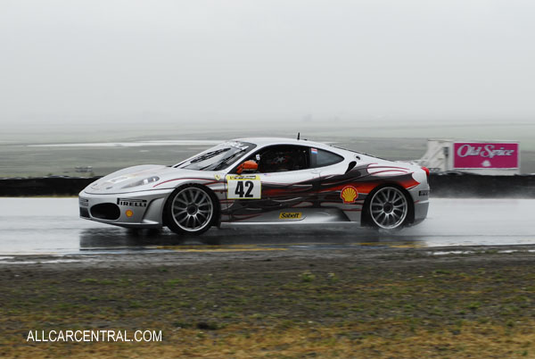 F430 Challenge cars