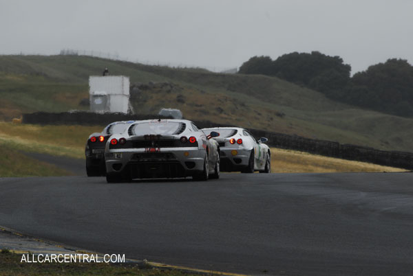 F430 Challenge cars