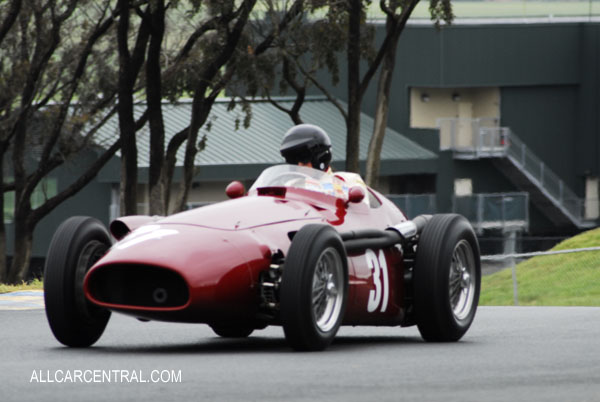 Peter Giddings Maserati 250F sn-2501