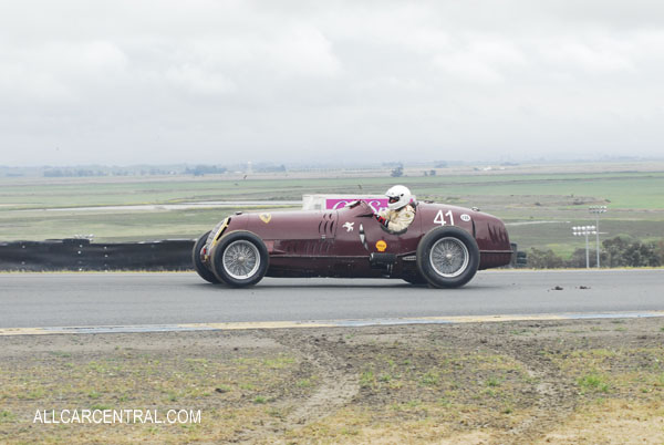 Peter Greenfield Alfa Romeo 8C/35 sn-50015C