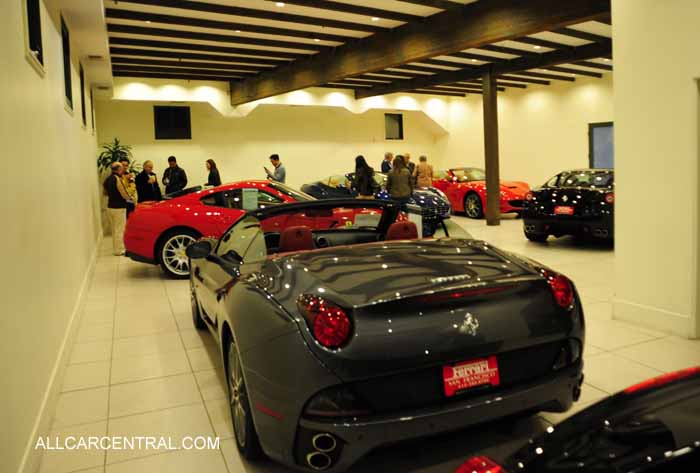 Ferrari of San Francisco, Maserati of Marin 2014