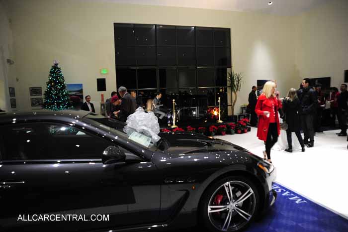 Ferrari of San Francisco, Maserati of Marin 2014