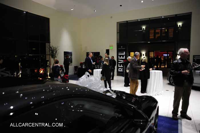 Ferrari of San Francisco, Maserati of Marin 2014