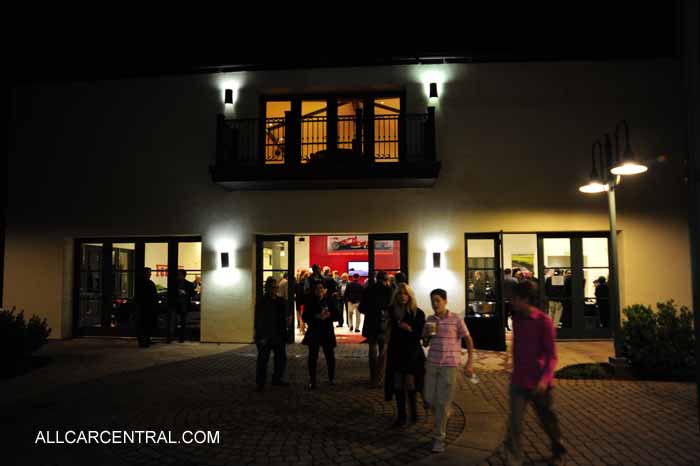 Ferrari of San Francisco, Maserati of Marin 2014