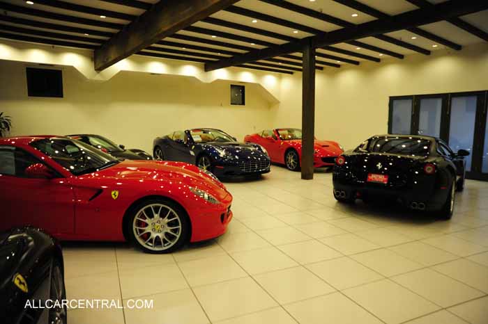 Ferrari of San Francisco, Maserati of Marin 2014