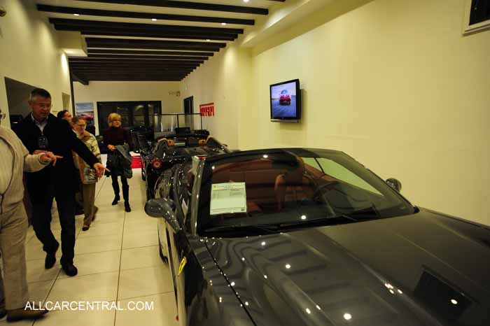 Ferrari of San Francisco, Maserati of Marin 2014