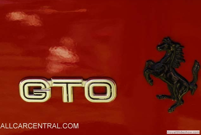 Ferrari 288 GTO sn-58345 1985 LastGTO CIT0051 IT Concorso 2009