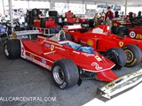 Ferrari 312-T5 1980 ICI0207 IndyCar Infinion 2011