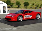 Ferrari 458 Italia 2010 sn-ZFF67NHB000170462 AFC0031 Ferrari Challenge 5-2010