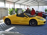 Ferrari 458 Spider sn-ZFF68NHA0C0186318 2012 FCI3556Ferrari Challenge 2012 SP
