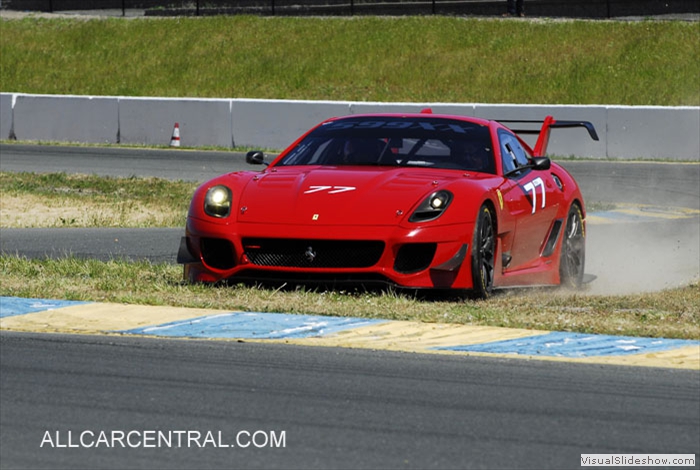 Ferrari 599XX sn-ZFF69PXX000170893 FCI3921 FCI3986Ferrari Challenge 2012 SP