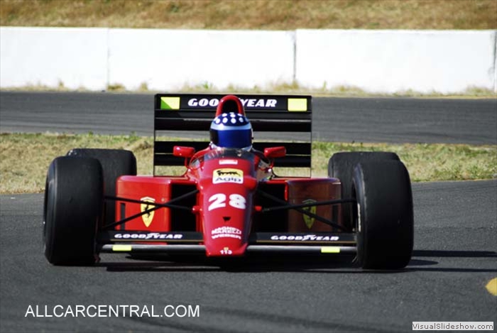 Ferrari F1 1989 Berger FC20152 F Challenge 4-2011