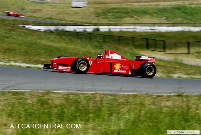 Ferrari F1 1997 Schumacher FC20036 F Challenge 4-2011