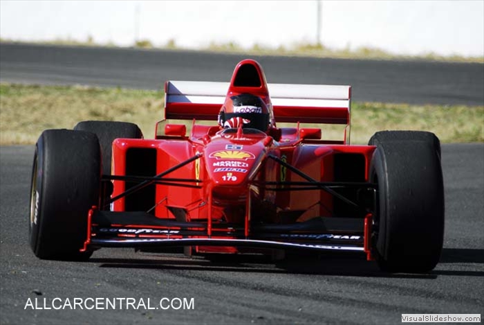 Ferrari F1 1997 Schumacher FC20156 F Challenge 4-2011