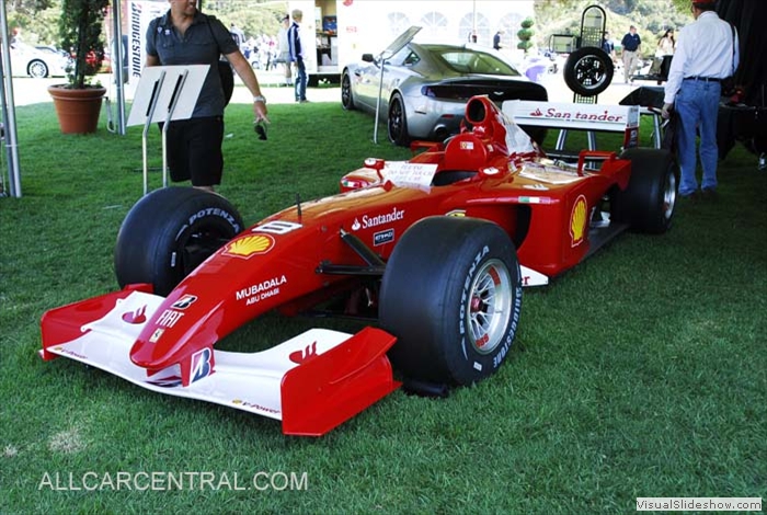 Ferrari F1 sn-F-2002 2001 M-Schumachercar CIF0696 Concorso IT 2010