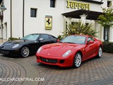 Ferrari 599 GTB sn-164285 2009 AFM0002 Mill Valley Dealer 2009