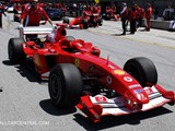 Ferrari F1 No 234 2004 FCL0095 F Challenge LS 5-2011
