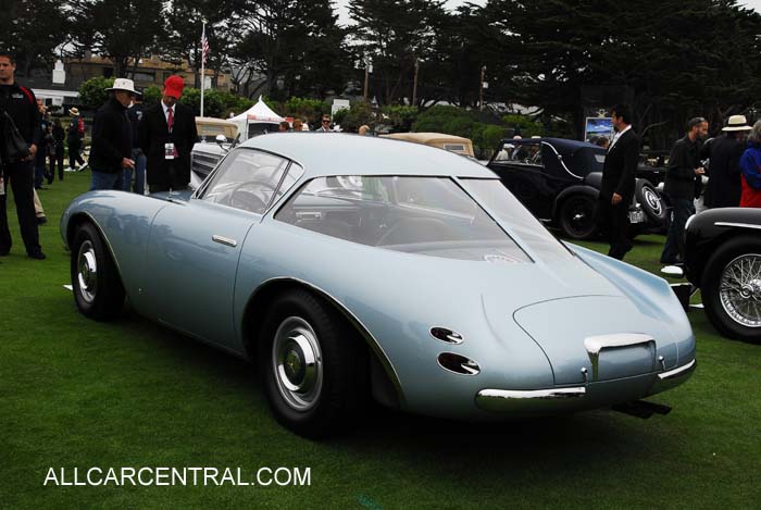 Fiat Abarth 1500 Biposto Bertone B.A.T 1 1952 Gran Turismo Award