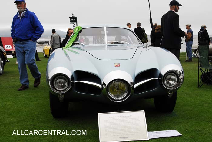 Fiat Abarth 1500 Biposto Bertone B.A.T 1 1952 Gran Turismo Award