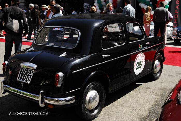 Fiat 1100 1953