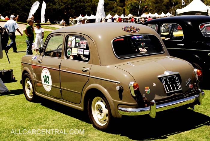 Fiat 1100 1953