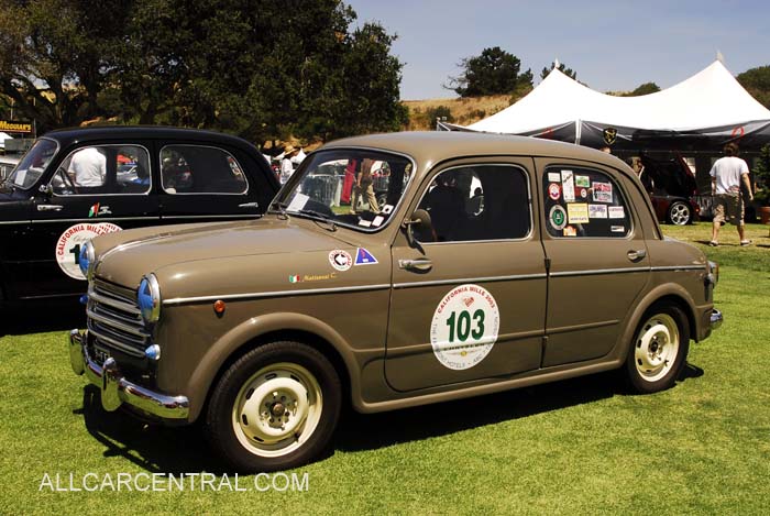 Fiat 1100 1953