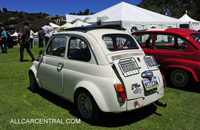 Fiat 500L 1971