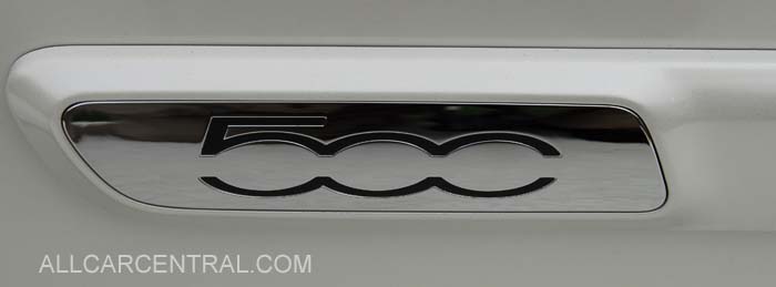 Fiat 500 2010 Euro Model