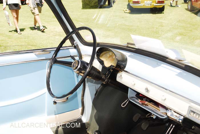 Fiat 500 Bianchia 1959