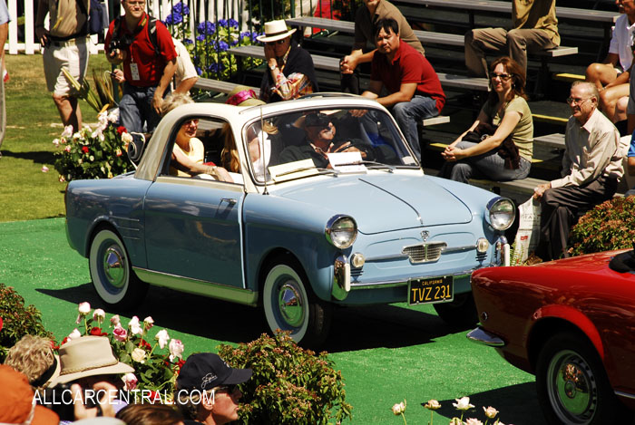 Fiat 500 Bianchina 1959