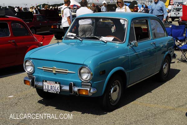 Fiat 850 1971
