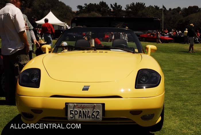 Fiat Barchetta sn-128AS0040030 1995