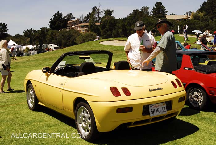 Fiat Barchetta sn-128AS0040030 1995