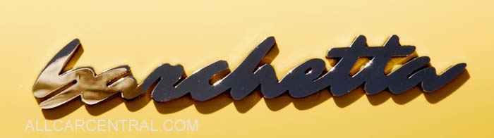 Fiat Barchetta sn-128AS0040030 1995