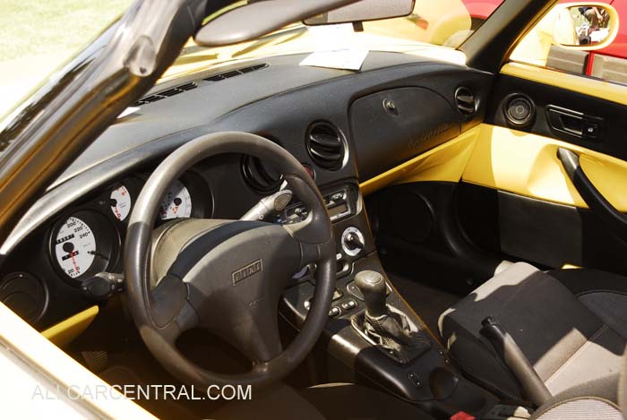 Fiat Barchetta sn-128AS0040030 1995