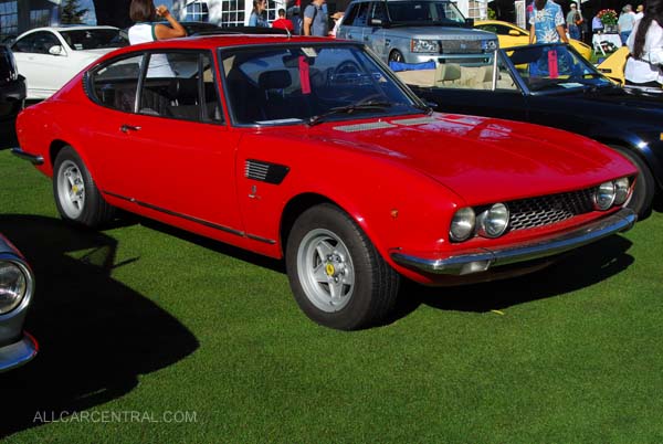 Fiat Dino 196