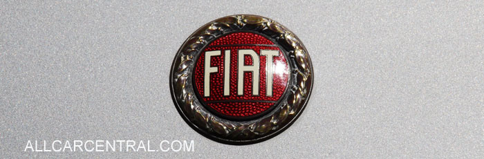 Fiat Dino Spider 1967