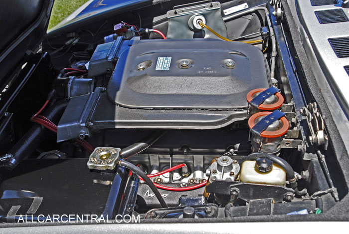 Fiat Dino Spider 1967