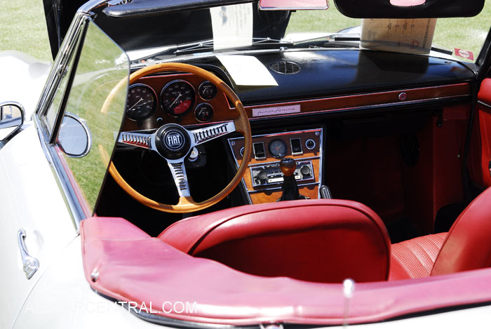 Fiat Dino Spider 1967