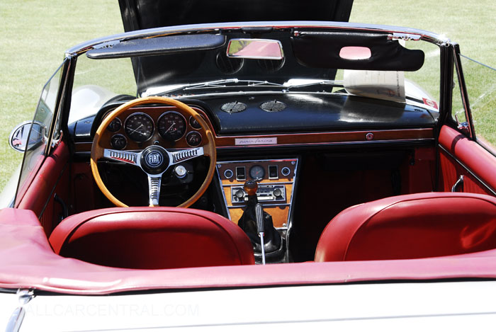 Fiat Dino Spider 1967