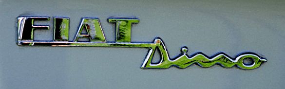 Fiat Dino Spider 1967