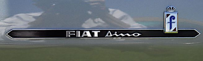 Fiat Dino Spider 1967