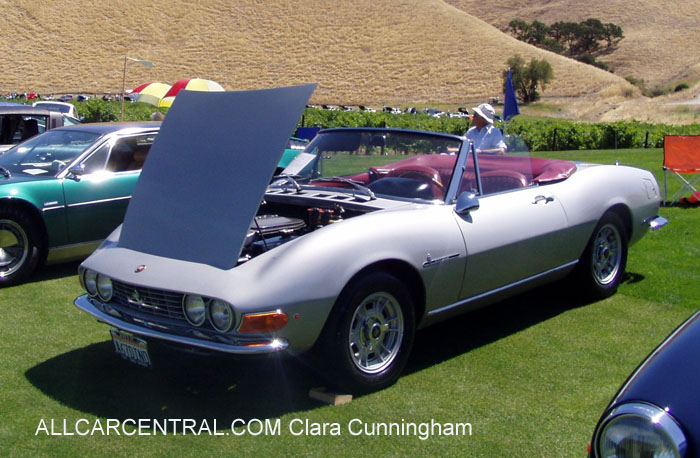 Fiat Dino Spider 1967