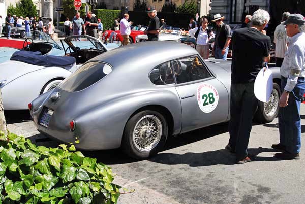 Fiat Otto-Vu 8V 1954