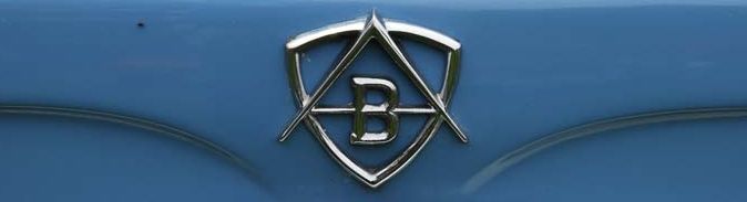 Fiat Pinin Farina Bianchina 1959