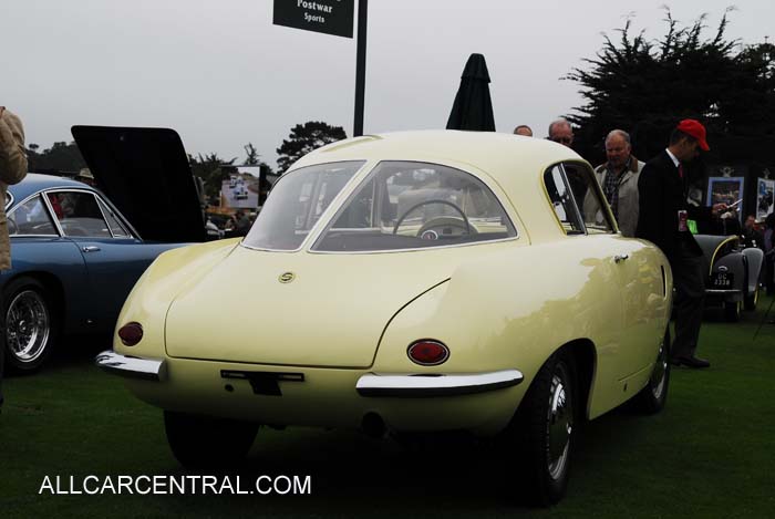 Fiat Stanguellini Bertone Berlinetta 1953